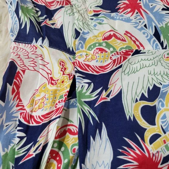 Trashy Diva Cool Floral Dress - Size 4 - Picture 12 of 15